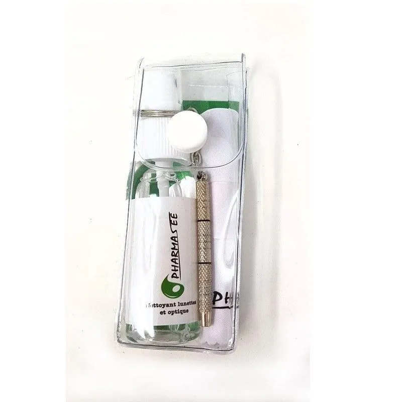 Pharma See Kit Nettoyant lunettes et Optique Pharma See Kit Nettoyant lunettes et Optique