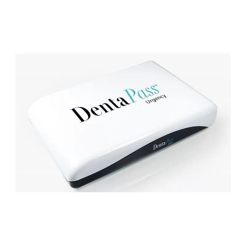 Pharmavoyage DentaPass Kit d'Urgence Dentaire