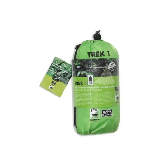 Pharmavoyage Trek 1 Moustiquaire Imprégnée 1 Personne