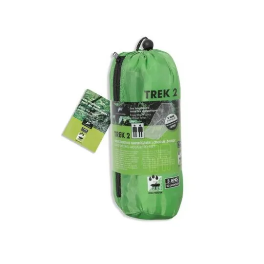 Pharmavoyage Trek 2 Moustiquaire Imprégnée 2 Personnes Pharmavoyage Trek 2 Moustiquaire Imprégnée 2 Personnes