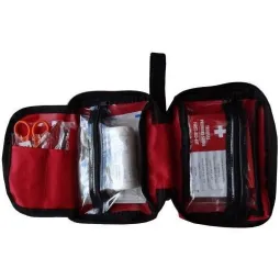 Pharmavoyage Trousse de Secours Premiers Soins
