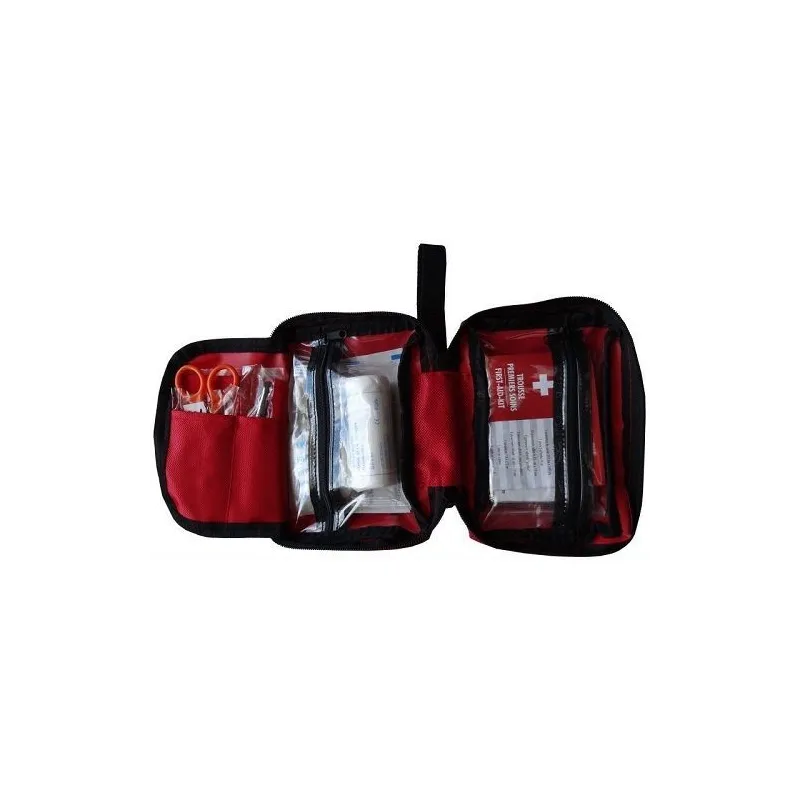 Pharmavoyage Trousse de Secours Premiers Soins