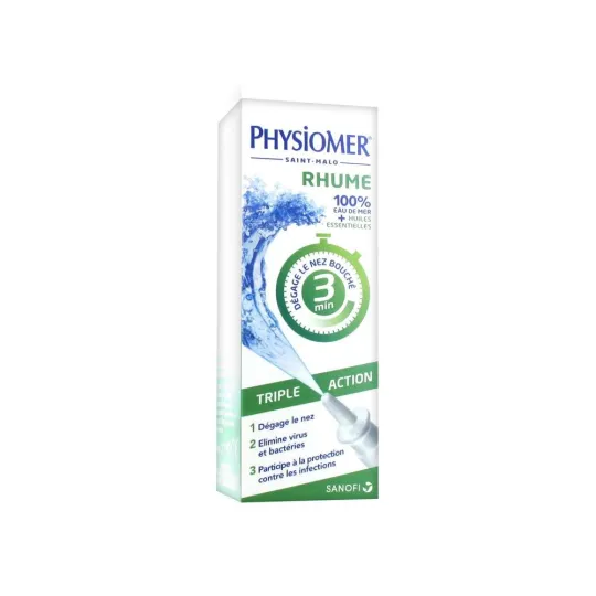 Physiomer Rhume Triple Action 20ml Physiomer Rhume Triple Action 20ml