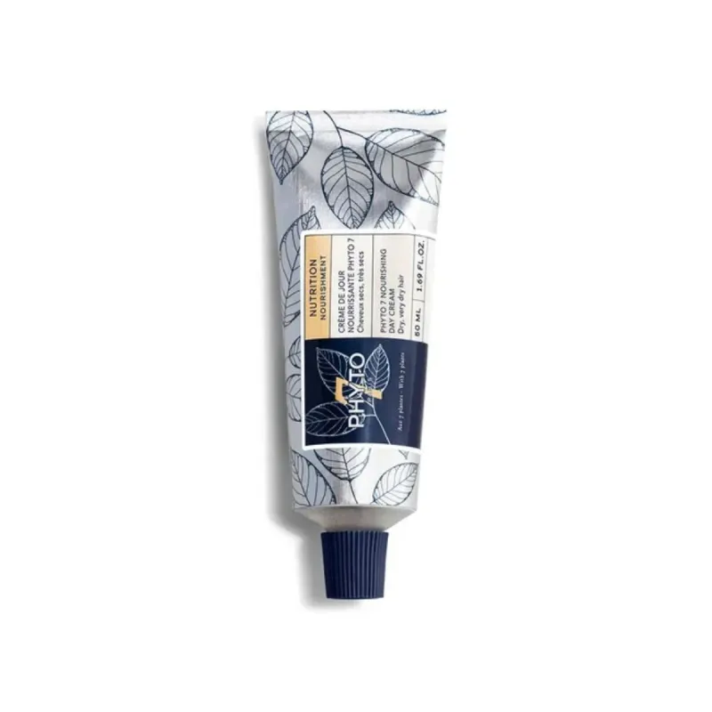 Phyto 7 Crème de Jour Tube 50ml