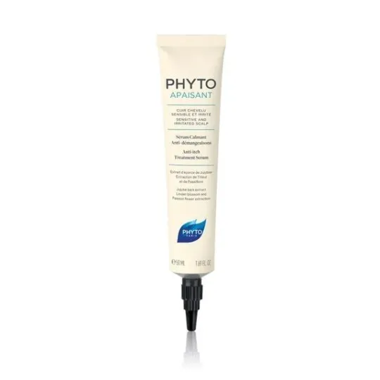 Phyto Apaisant Sérum Calmant Anti-démangeaisons 50ml Phyto Apaisant Sérum Calmant Anti-démangeaisons 50ml