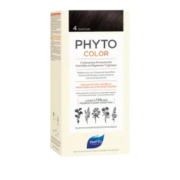 Phyto Color 4 Châtain