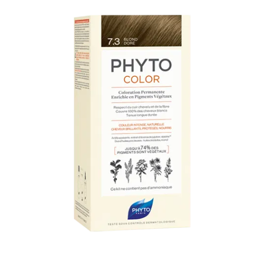 Phyto Color 7.3 Blond Doré