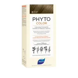 Phyto Color 8 Blond Clair