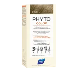 Phyto Color 9 Blond Très Clair