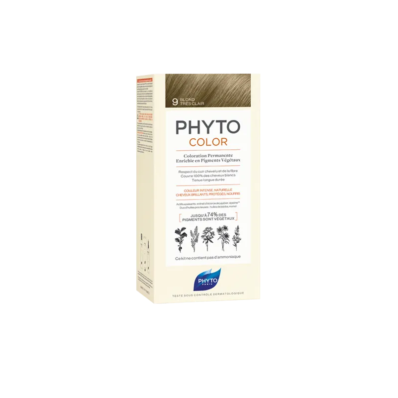 Phyto Color 9 Blond Très Clair