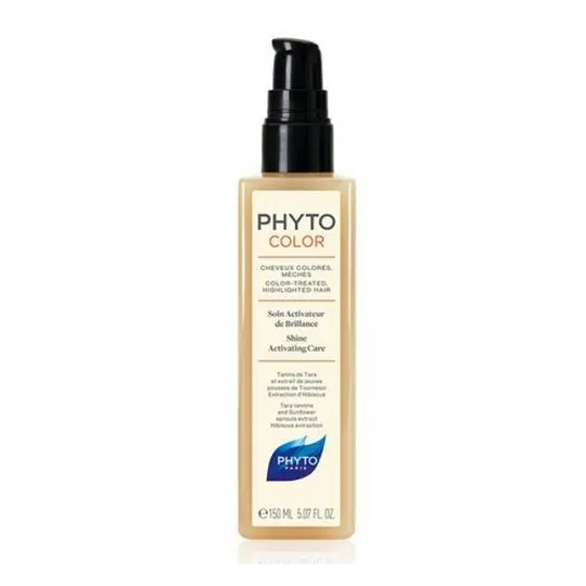 Phyto Color Soin Activateur de Brillance 150ml Phyto Color Soin Activateur de Brillance 150ml