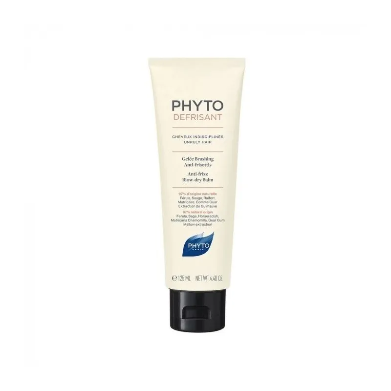 Phyto Défrisant Gelée Brushing Anti-frisottis 125ml Phyto Défrisant Gelée Brushing Anti-frisottis 125ml