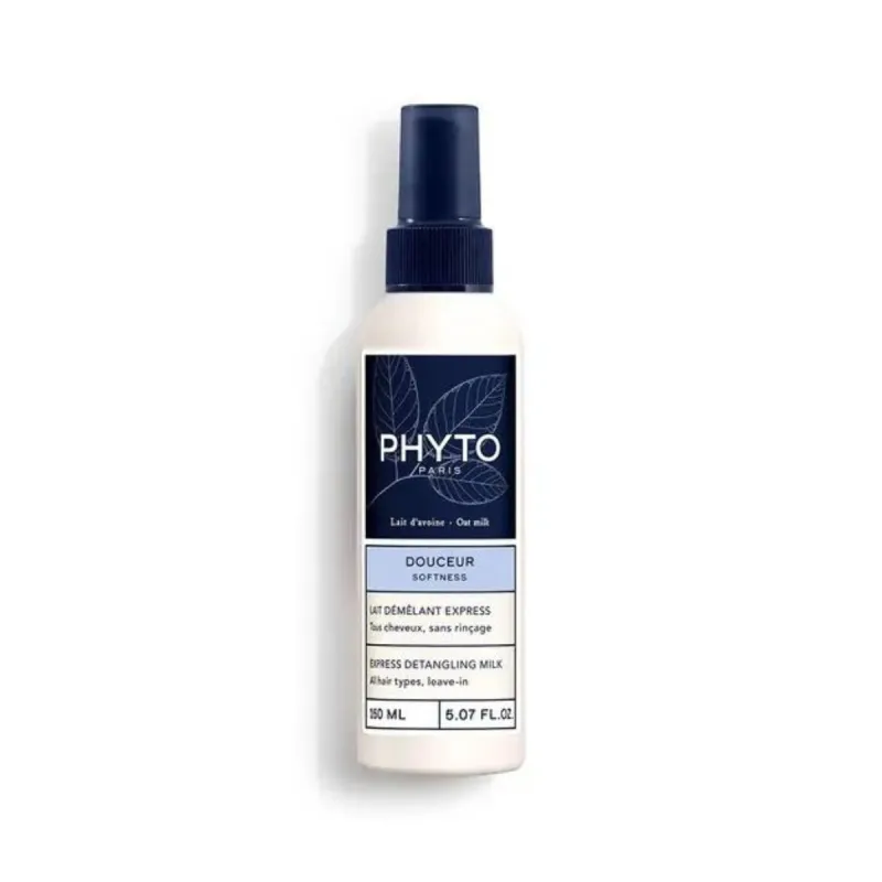 Phyto Douceur Lait démêlant express 150ml Phyto Douceur Lait démêlant express 150ml