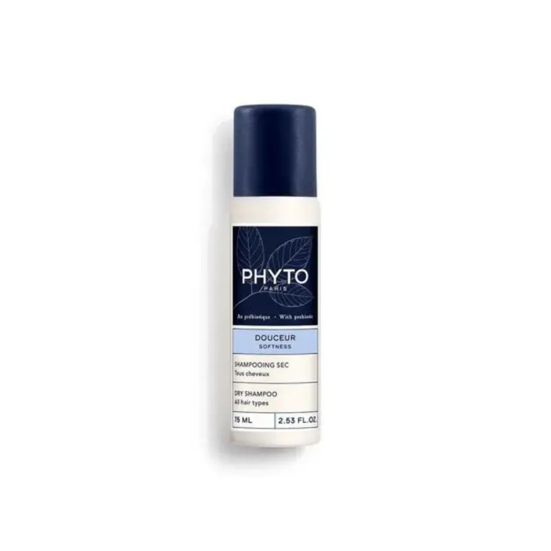 Phyto Douceur Shampooing Sec 75ml Phyto Douceur Shampooing Sec 75ml