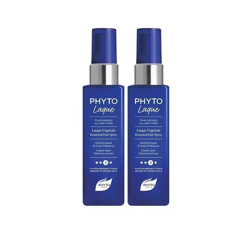 Phyto Laque Laque Végétale 2X100ml 50% sur 2ème Produit Phyto Laque Laque Végétale 2X100ml 50% sur 2ème Produit