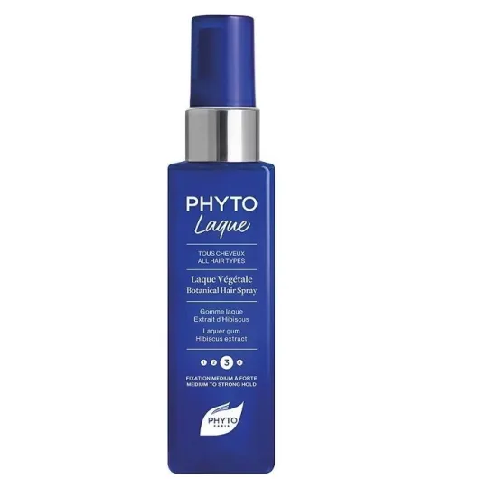 Phyto Laque Végétale Fixation Médium à Forte 100ml Phyto Laque Végétale Fixation Médium à Forte 100ml