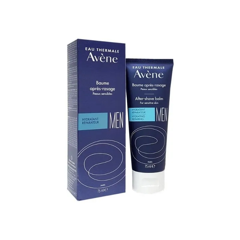 Avène Men Baume Après-Rasage 75 ml Avène Men Baume Après-Rasage 75 ml