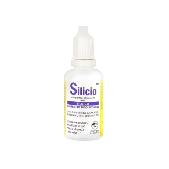 PhytoResearch Silicio 25ml PhytoResearch Silicio 25ml