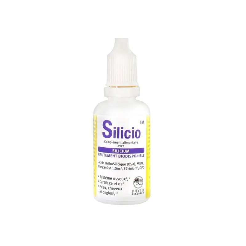 PhytoResearch Silicio 25ml PhytoResearch Silicio 25ml