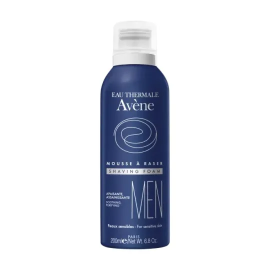 Avene Men Mousse à Raser 200ml