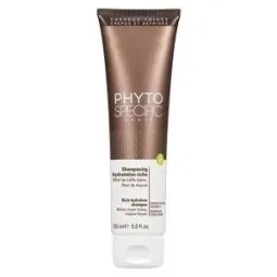 PhytoSpécific Shampooing Hydratation Riche Cheveux frisés