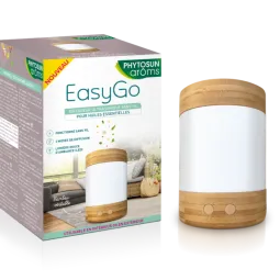 Phytosun Aroms Diffuseur Ultrasonique d'Huiles Essentielles EasyGo