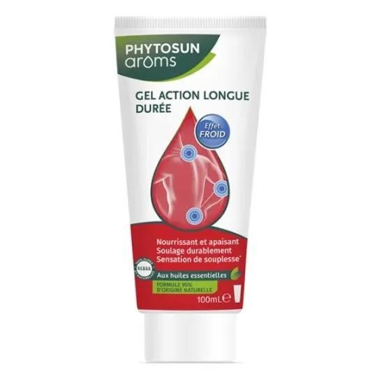 Phytosun Aroms Gel Action Longue Durée 100ml Phytosun Aroms Gel Action Longue Durée 100ml