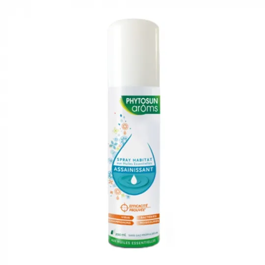 Phytosun Spray Habitat Assainissant 200ml Phytosun Spray Habitat Assainissant 200ml