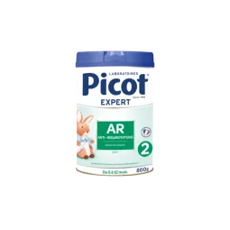 Picot Anti-Régurgitations Lait de 6 à 12 mois 800g