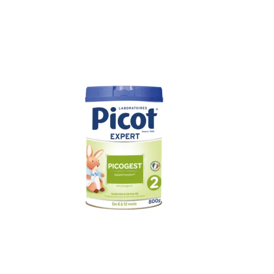 Picot Expert Picogest 6 à 12 mois 800g Picot Expert Picogest 6 à 12 mois 800g