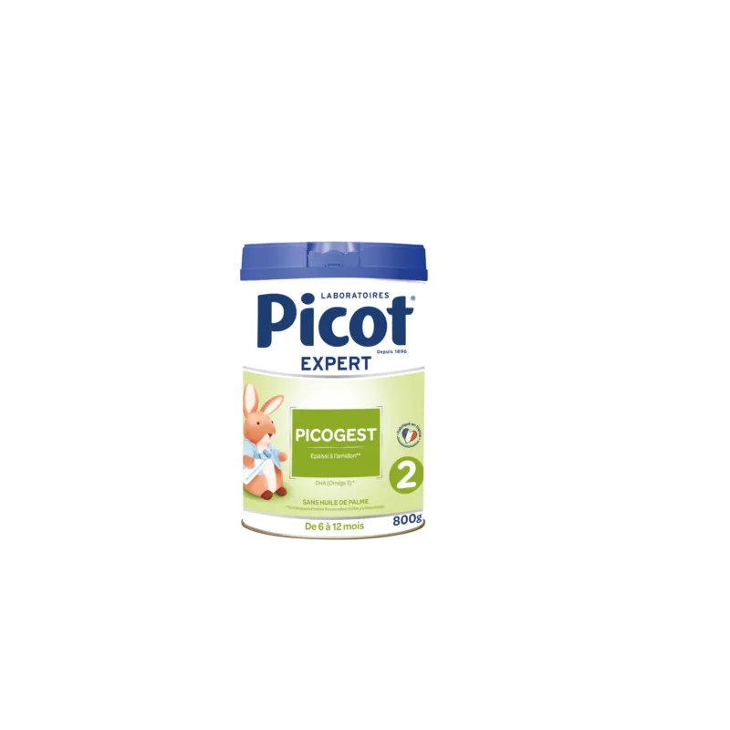 Picot Expert Picogest 6 à 12 mois 800g Picot Expert Picogest 6 à 12 mois 800g