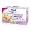 Picot Pepti Junior Biscuits sans Lait Mes 1ers Boudoirs X24 Picot Pepti Junior Biscuits sans Lait Mes 1ers Boudoirs X24