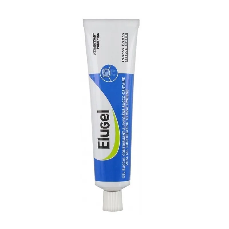Pierre Fabre Oral Care Elugel Gel Buccal 40ml