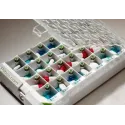 Pilbox CLASSIC Pilulier Hebdomadaire pour Patients Dépendants Pilbox CLASSIC Pilulier Hebdomadaire pour Patients Dépendants