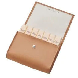 Pilbox Pillulier Maxi