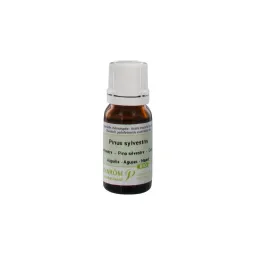 Pin Sylvestre Bio 10ml Huile Essentielle Pranarôm
