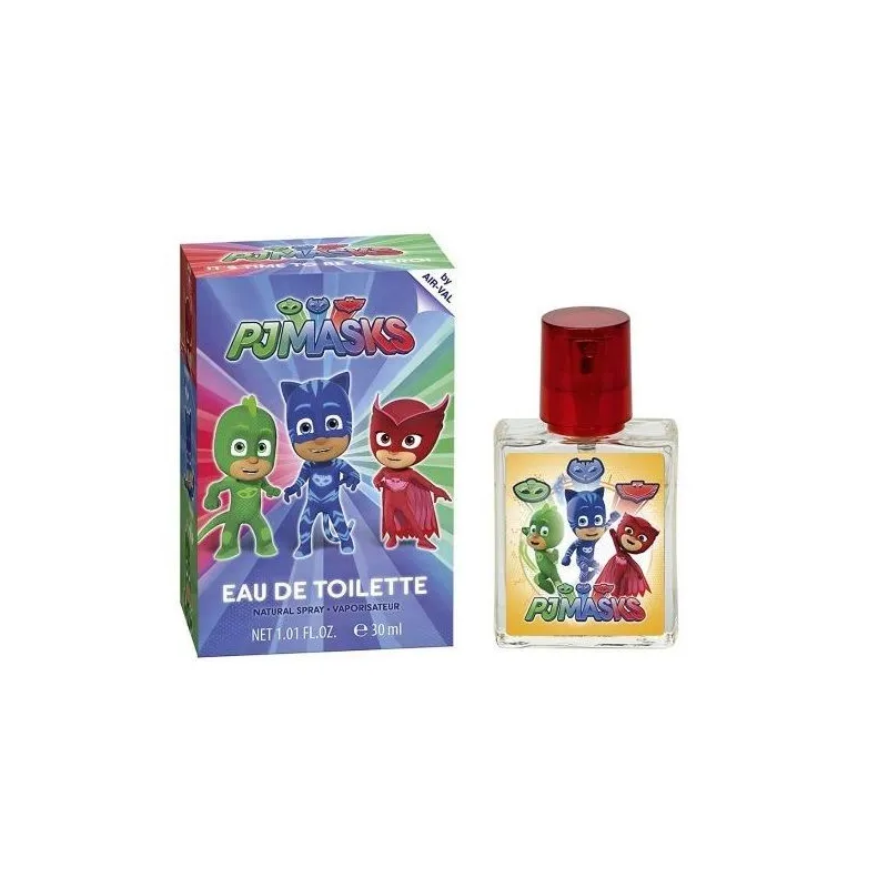 PJMasks Eau de Toilette 30ml PJMasks Eau de Toilette 30ml