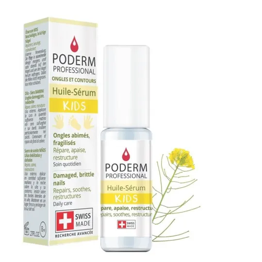 Poderm Huile Sérum Kids 8ml Poderm Huile Sérum Kids 8ml