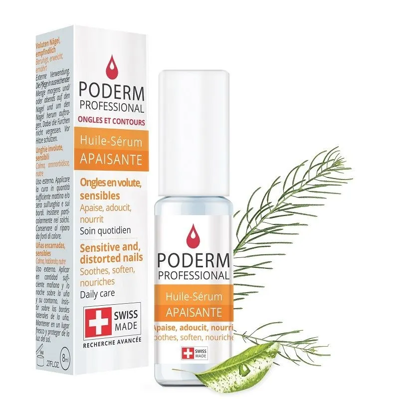 Poderm Huile-Sérum Apaisante 8ml Poderm Huile-Sérum Apaisante 8ml