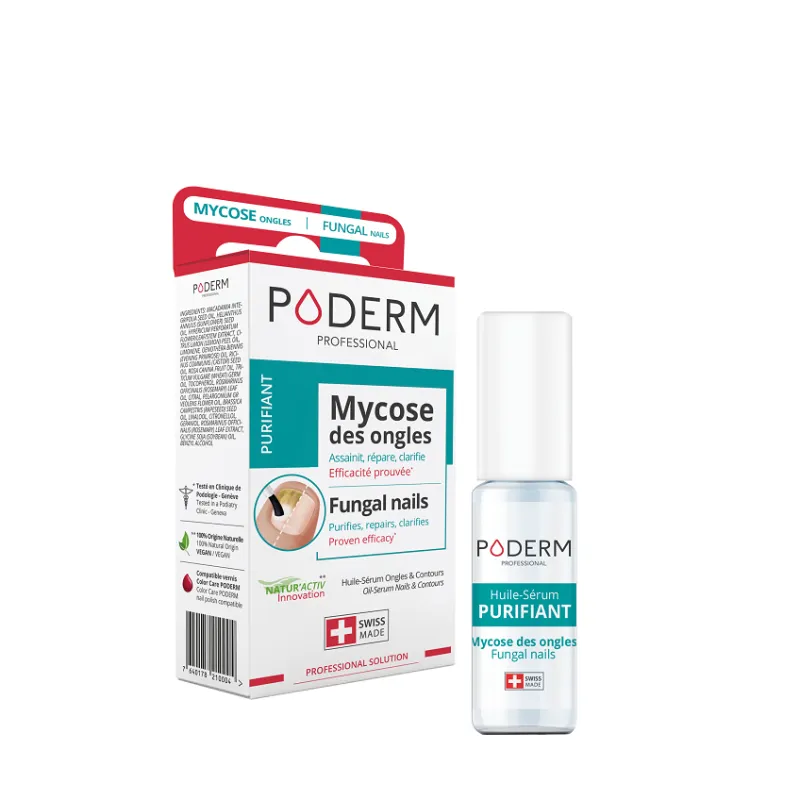 Poderm Huile-Sérum Purifiante 8ml Poderm Huile-Sérum Purifiante 8ml