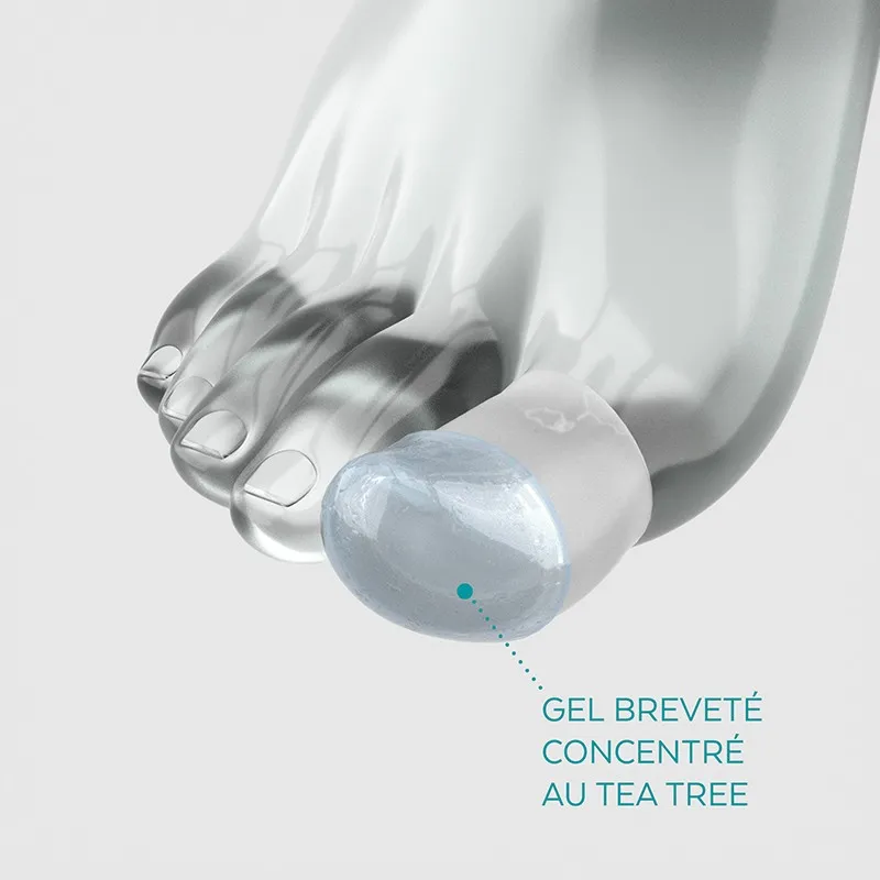 Poderm Protection Ongles Abîmés Taille L