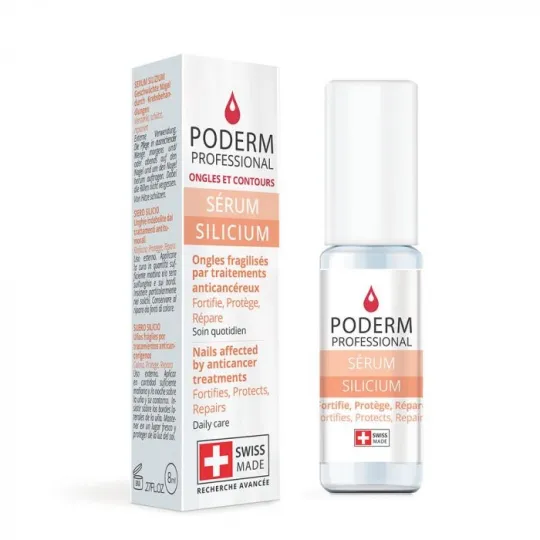 Poderm Sérum Silicium 8ml