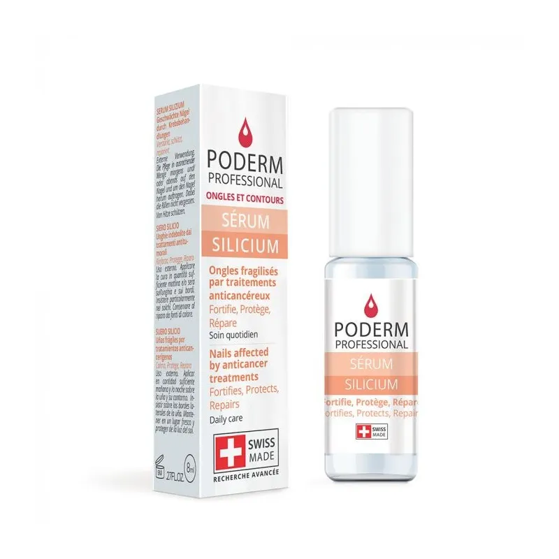 Poderm Sérum Silicium 8ml