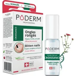 Poderm Sérum Stop Ongles Rongés 8ml