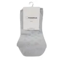 Podomia Chaussettes Hydratantes & Antidérapantes T36-42 Gris