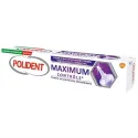 Polident Maximum Contrôle Crème Fixative Prothèses Dentaires 70g