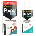 Pouxit Shampoo Shampooing anti poux et Lentes 250ml + Peigne dont 25% Offerts Pouxit Shampoo Shampooing anti poux et Lentes 250ml + Peigne dont 25% Offerts
