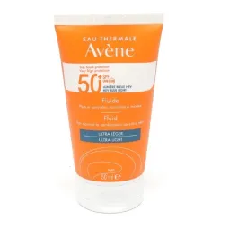 Avène Solaire Fluide SPF 50+ 50ml