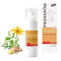 Pranarôm Aromalgic Huile de Massage Bio Dos