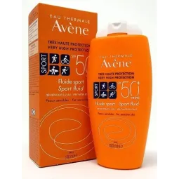 Avène Solaire Fluide Sport SPF 50+ 100ml